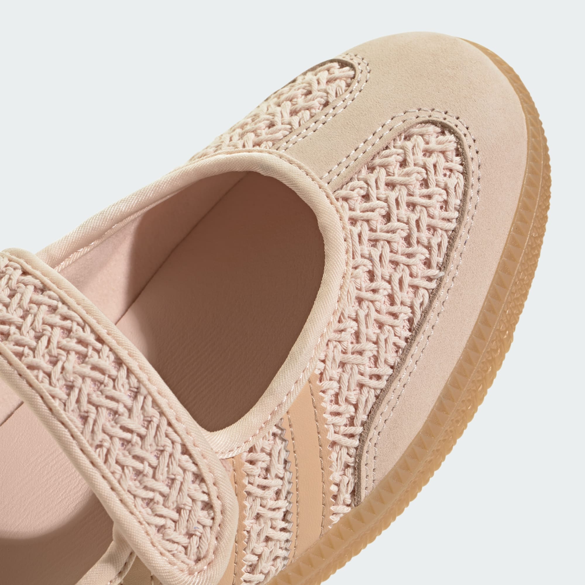 SAMBA JANE AYAKKABI - Wonder Quartz / Halo Blush / Gold Metallic - LA7836 - Görsel 8