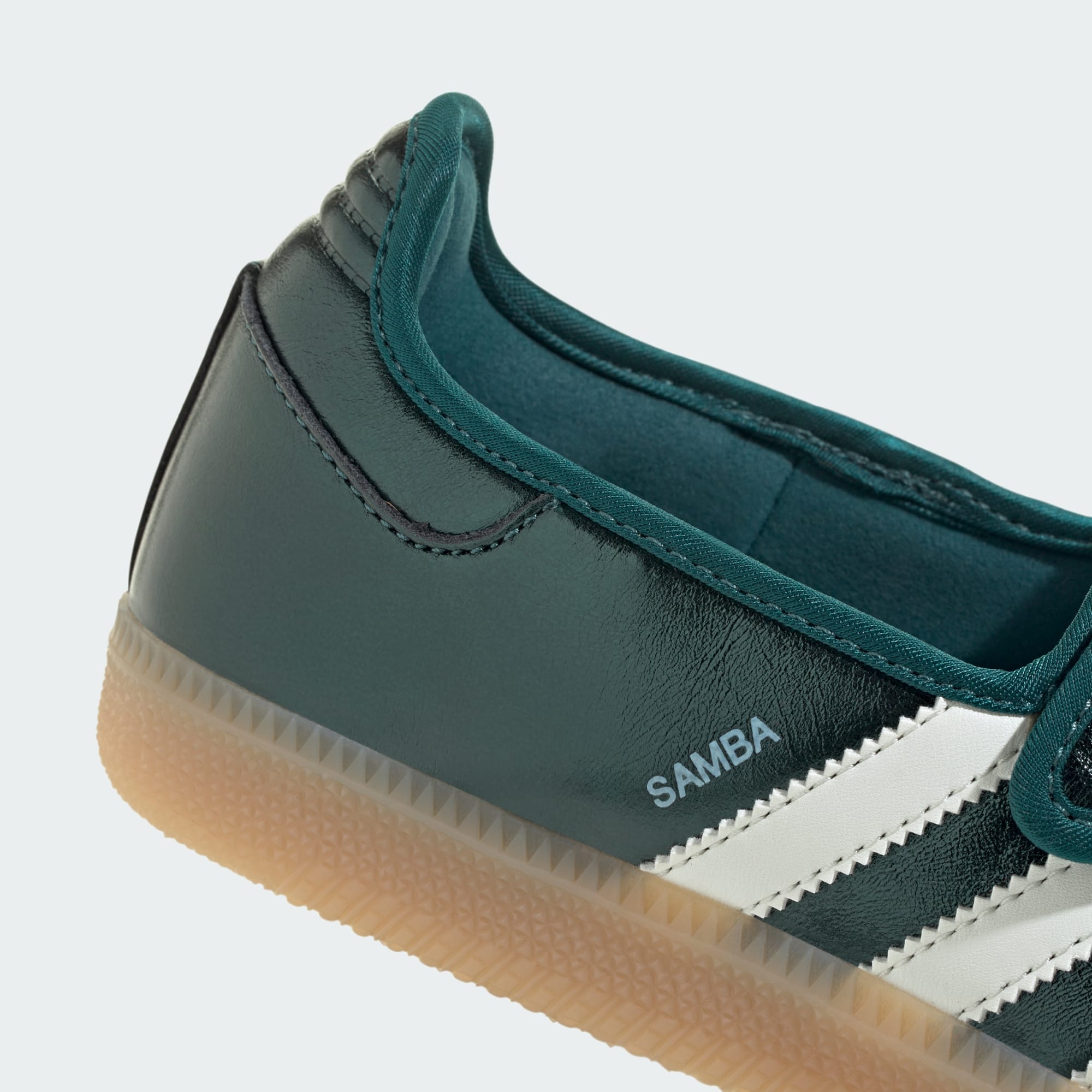 SAMBA JANE AYAKKABI - Rich Green / Off White / Gum - KK2501 - Görsel 9