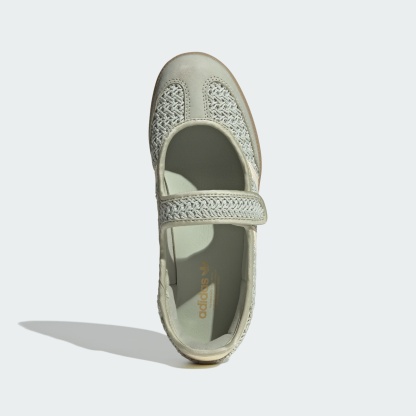 SAMBA JANE AYAKKABI - Halo Green / Warm Vanilla / Gold Metallic - LA7837 - Görsel 2