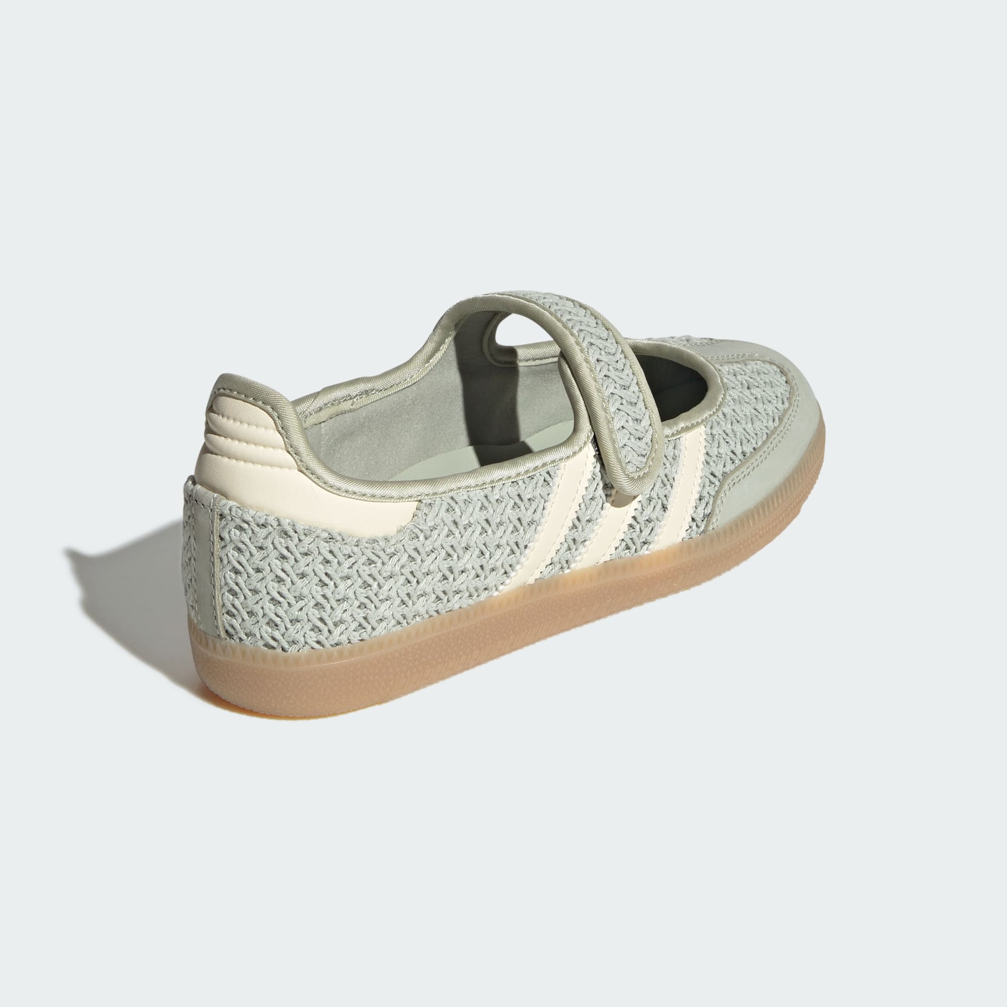 SAMBA JANE AYAKKABI - Halo Green / Warm Vanilla / Gold Metallic - LA7837 - Görsel 5