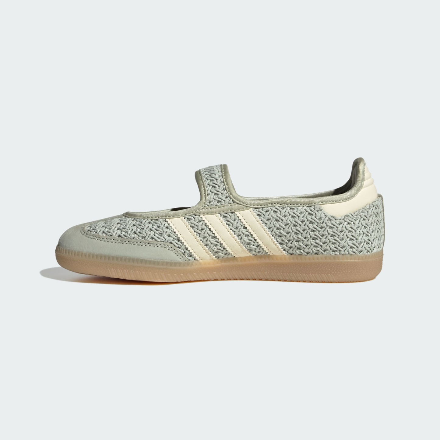 SAMBA JANE AYAKKABI - Halo Green / Warm Vanilla / Gold Metallic - LA7837 - Görsel 6
