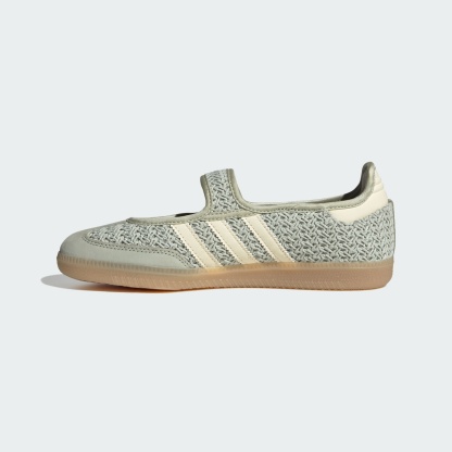 SAMBA JANE AYAKKABI - Halo Green / Warm Vanilla / Gold Metallic - LA7837 - Görsel 6