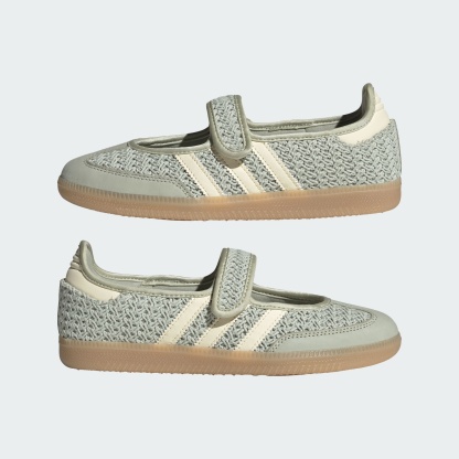 SAMBA JANE AYAKKABI - Halo Green / Warm Vanilla / Gold Metallic - LA7837 - Görsel 7