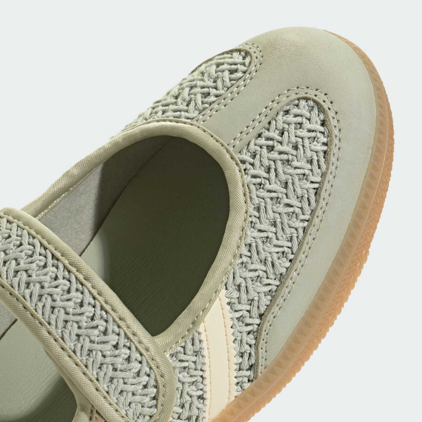 SAMBA JANE AYAKKABI - Halo Green / Warm Vanilla / Gold Metallic - LA7837 - Görsel 9
