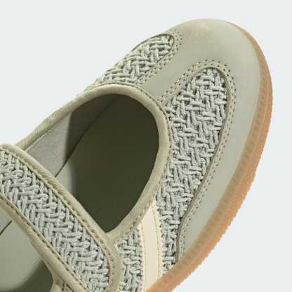 SAMBA JANE AYAKKABI - Halo Green / Warm Vanilla / Gold Metallic - LA7837 - Görsel 9