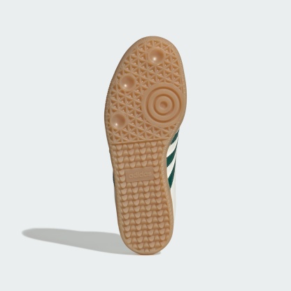 SAMBA MARY JANE AYAKKABI - Off White / Collegiate Green / Gold Metallic - IH6485 - Görsel 3