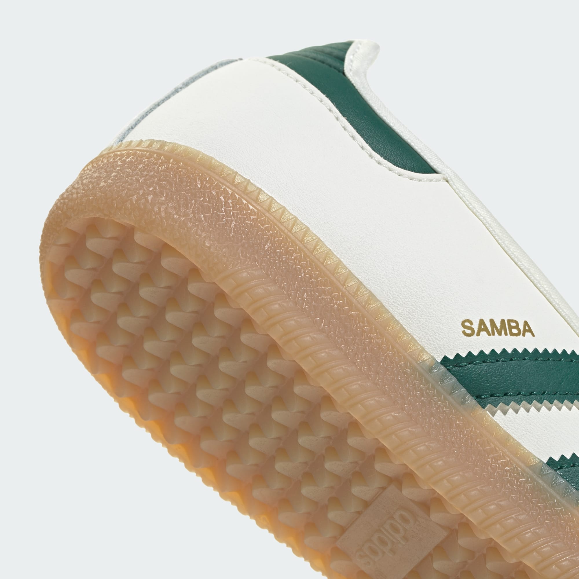 SAMBA MARY JANE AYAKKABI - Off White / Collegiate Green / Gold Metallic - IH6485 - Görsel 8