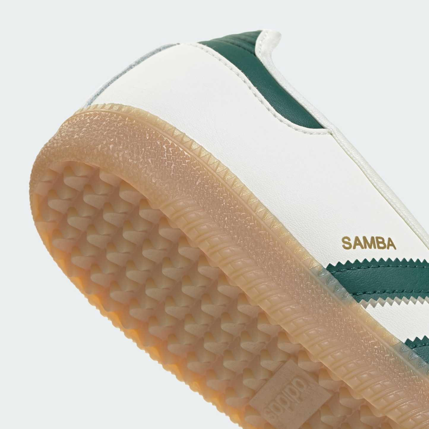 SAMBA MARY JANE AYAKKABI - Off White / Collegiate Green / Gold Metallic - IH6485 - Görsel 8