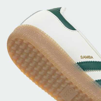 SAMBA MARY JANE AYAKKABI - Off White / Collegiate Green / Gold Metallic - IH6485 - Görsel 8