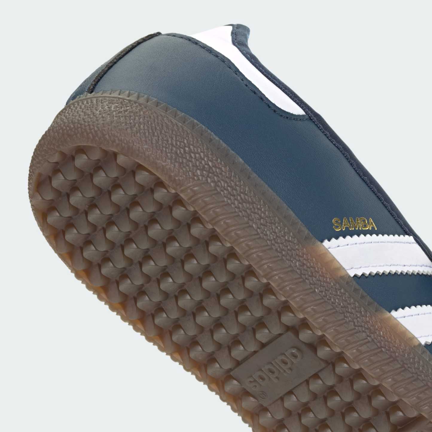 SAMBA MARY JANE AYAKKABI - Crew Navy / Cloud White / Gold Metallic - IH6484 - Görsel 9