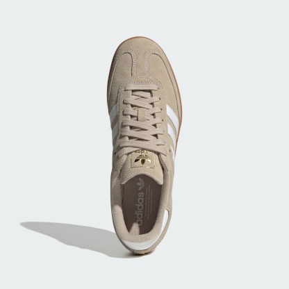 SAMBA OG AYAKKABI - Khaki Three / Cloud White / Gum - KK2272 - Görsel 2