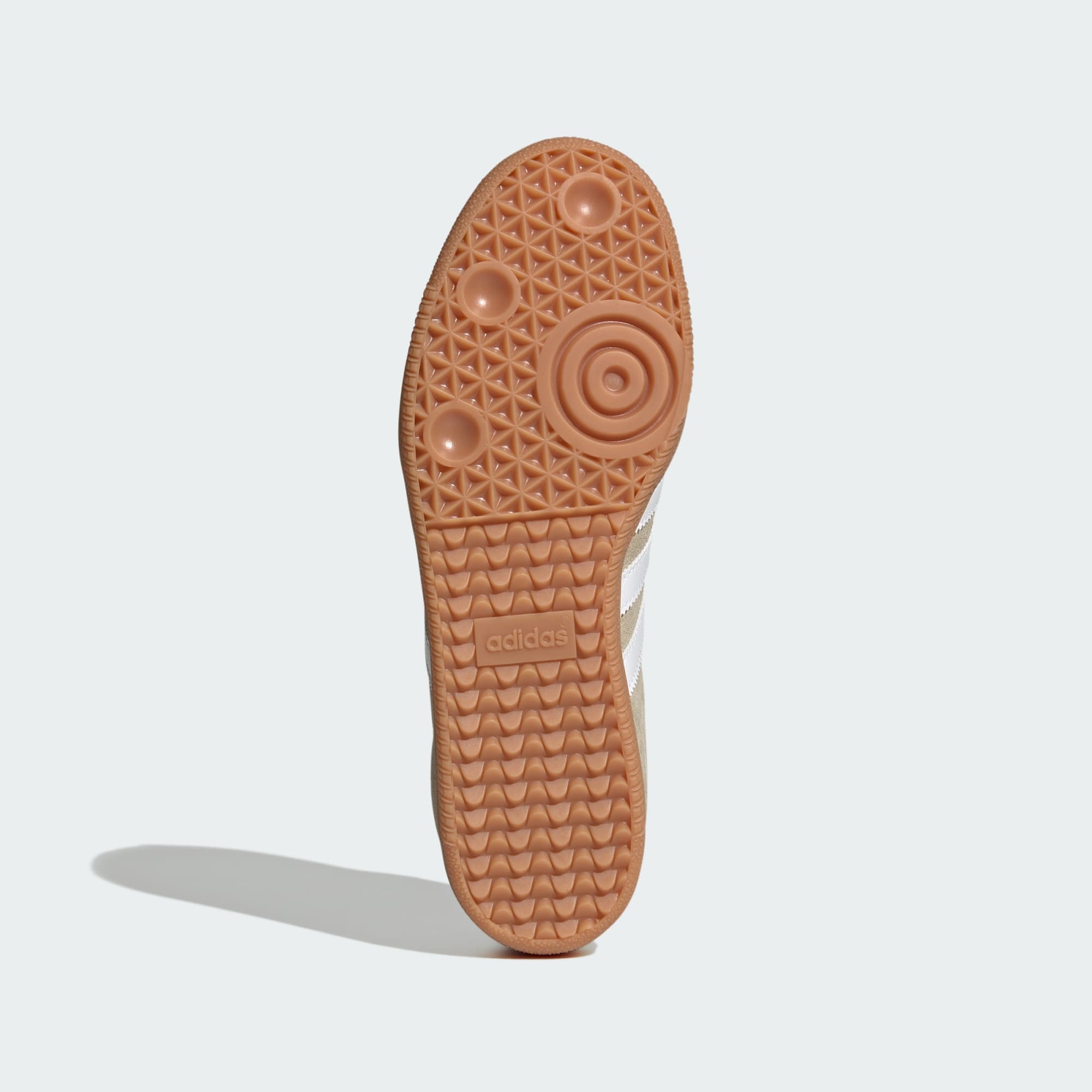 SAMBA OG AYAKKABI - Khaki Three / Cloud White / Gum - KK2272 - Görsel 3