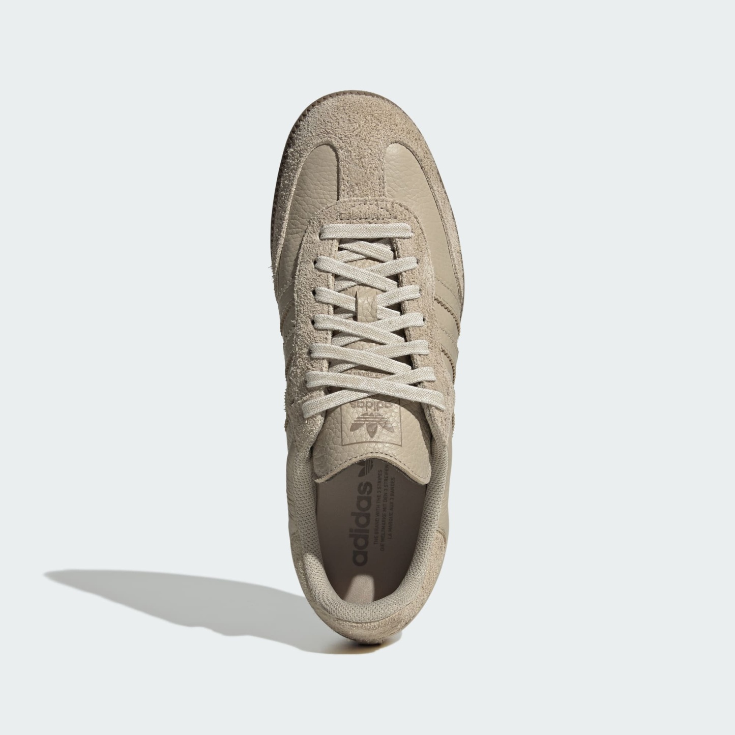SAMBA OG AYAKKABI - Khaki Three / Khaki Three / Khaki Six - KK2333 - Görsel 2