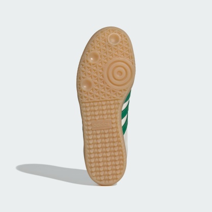 SAMBA OG AYAKKABI - Off White / Green / Gold Metallic - IH3983 - Görsel 3