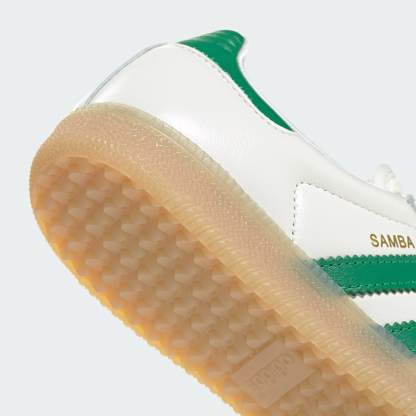 SAMBA OG AYAKKABI - Off White / Green / Gold Metallic - IH3983 - Görsel 8