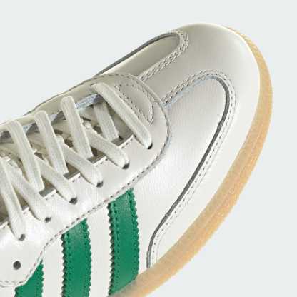 SAMBA OG AYAKKABI - Off White / Green / Gold Metallic - IH3983 - Görsel 9