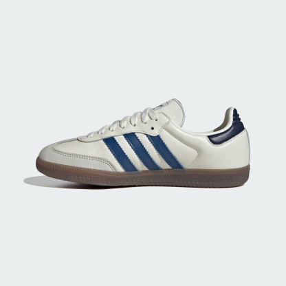 SAMBA OG AYAKKABI - Off White / Dusky Petrol / Night Indigo - IH6627 - Görsel 6