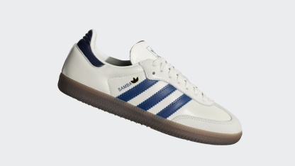 SAMBA OG AYAKKABI - Off White / Dusky Petrol / Night Indigo - IH6627 - Görsel 9