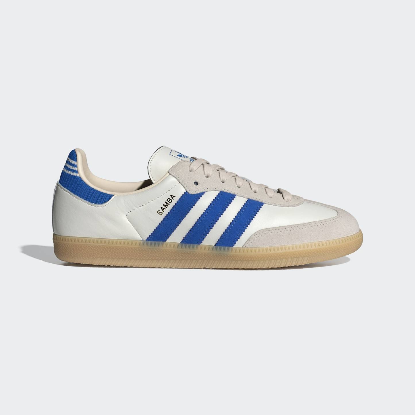 SAMBA OG AYAKKABI - Cloud White / Blue / Gum - IH6821 - Görsel 1