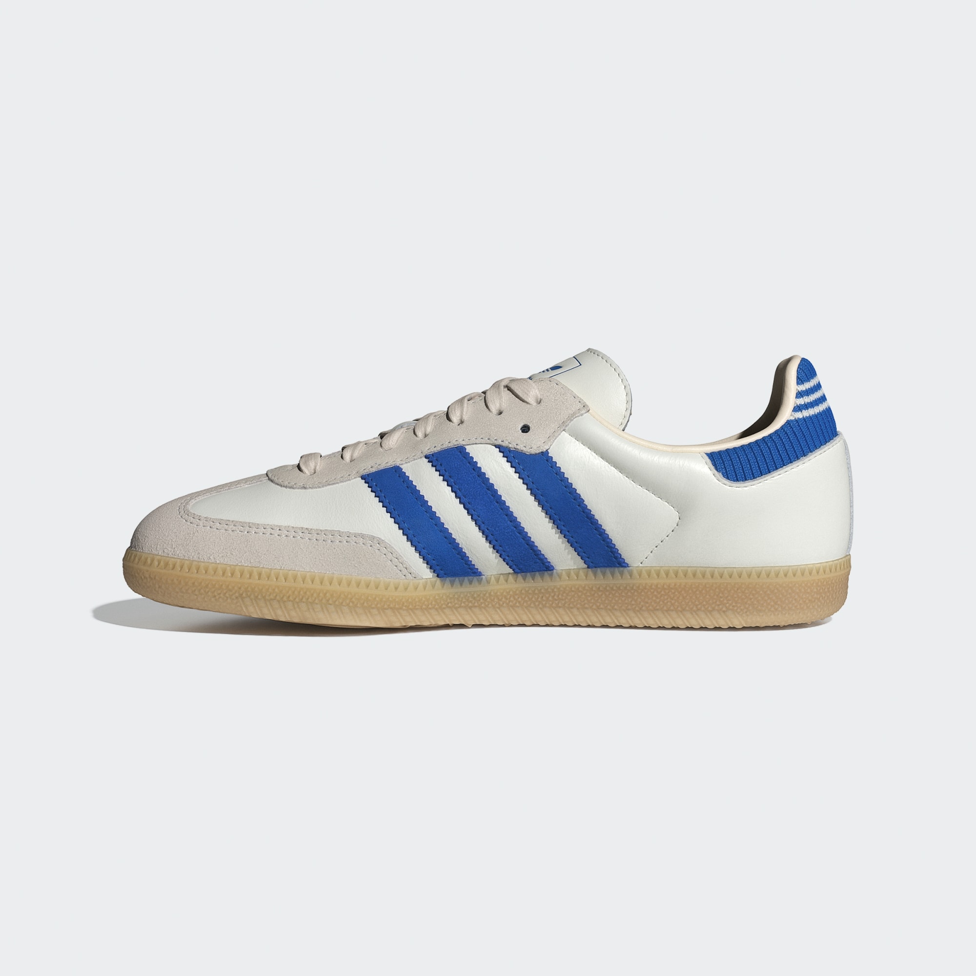 SAMBA OG AYAKKABI - Cloud White / Blue / Gum - IH6821 - Görsel 6