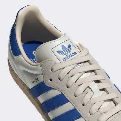 SAMBA OG AYAKKABI - Cloud White / Blue / Gum - IH6821 - Görsel 8