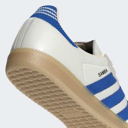 SAMBA OG AYAKKABI - Cloud White / Blue / Gum - IH6821 - Görsel 9