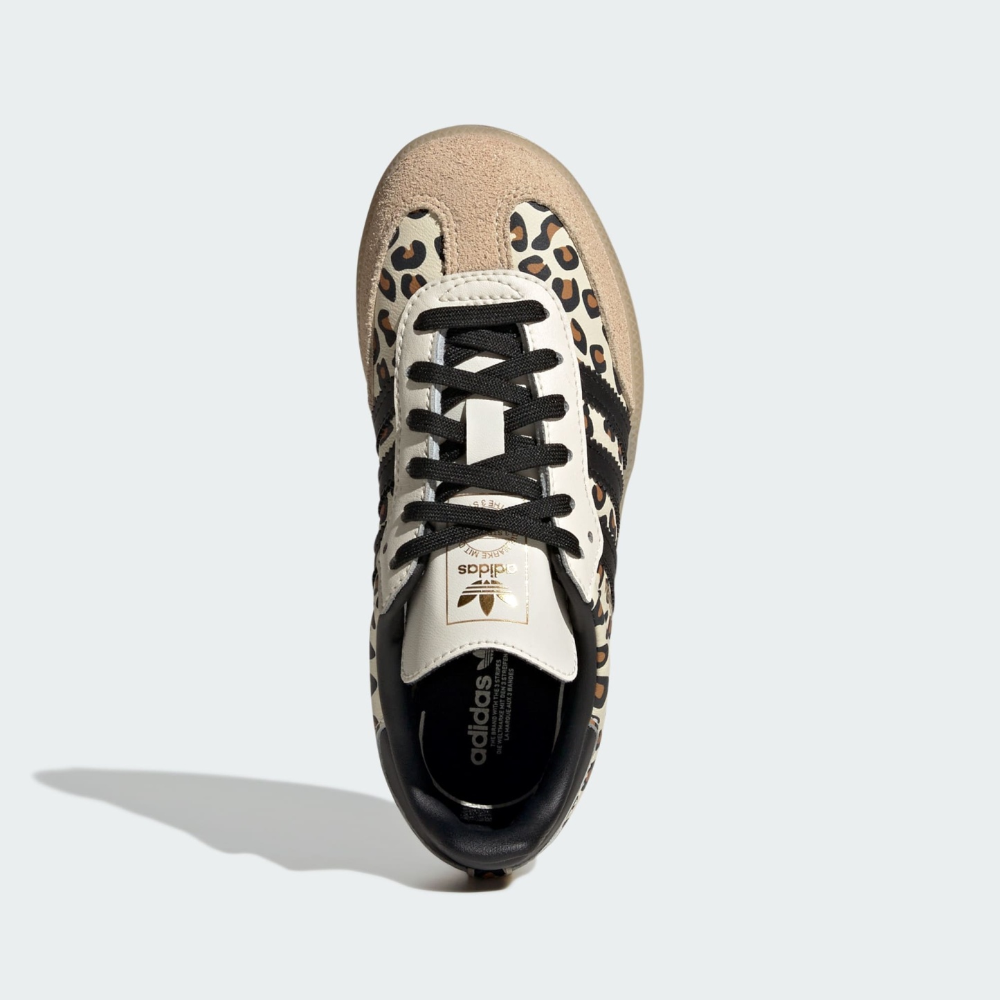SAMBA OG AYAKKABI - Cream White / Sand Strata / Gum - KJ0231 - Görsel 2