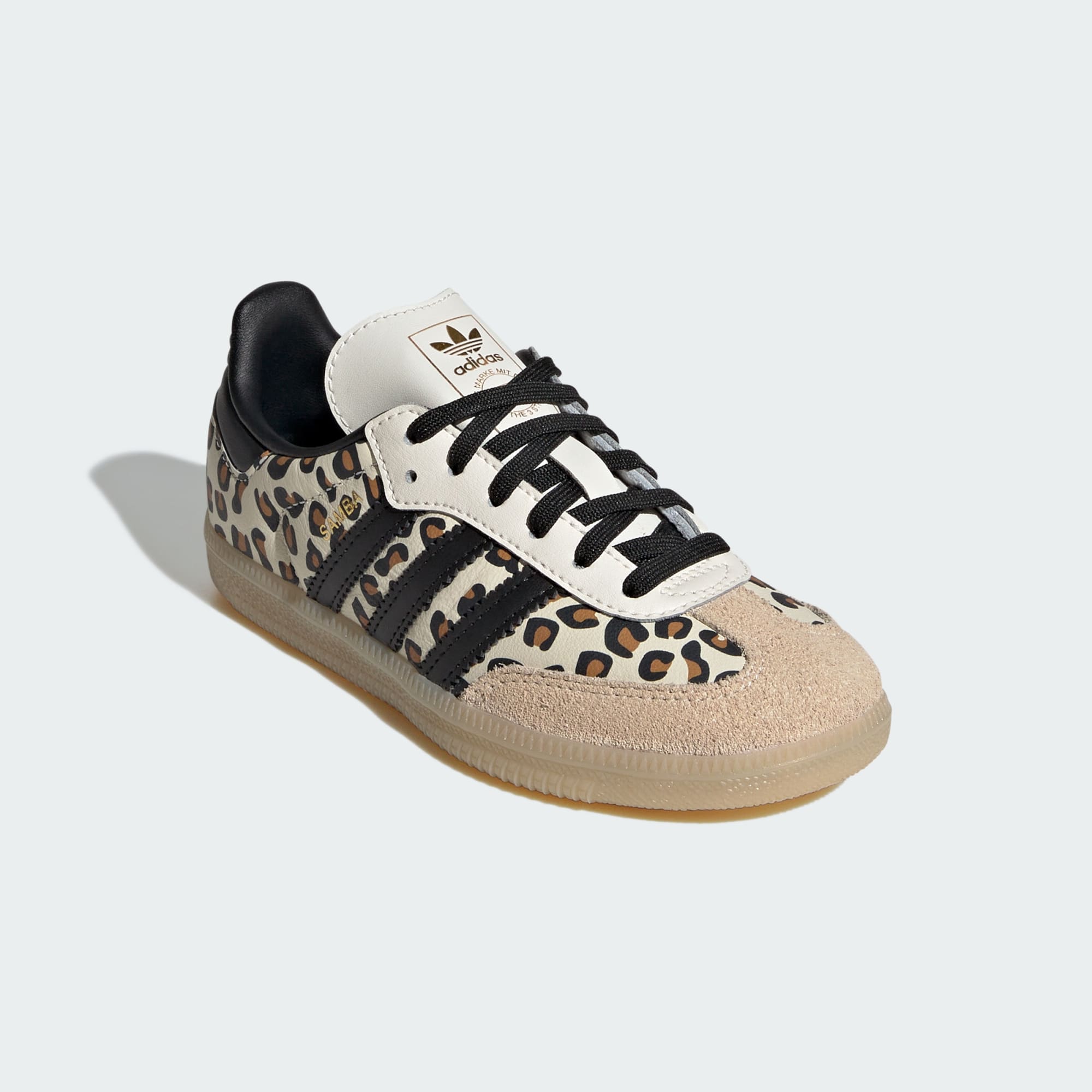 SAMBA OG AYAKKABI - Cream White / Sand Strata / Gum - KJ0231 - Görsel 4