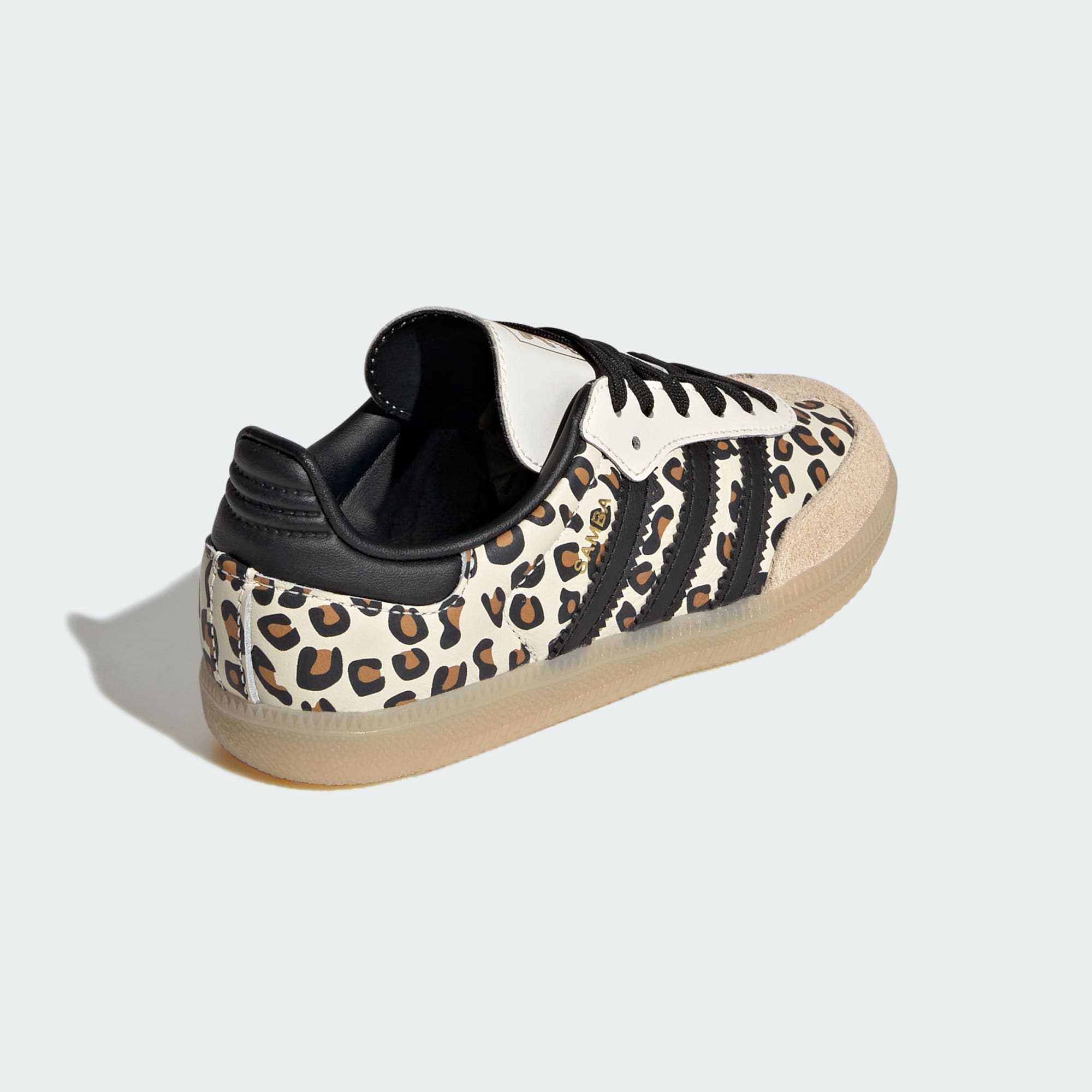 SAMBA OG AYAKKABI - Cream White / Sand Strata / Gum - KJ0231 - Görsel 5