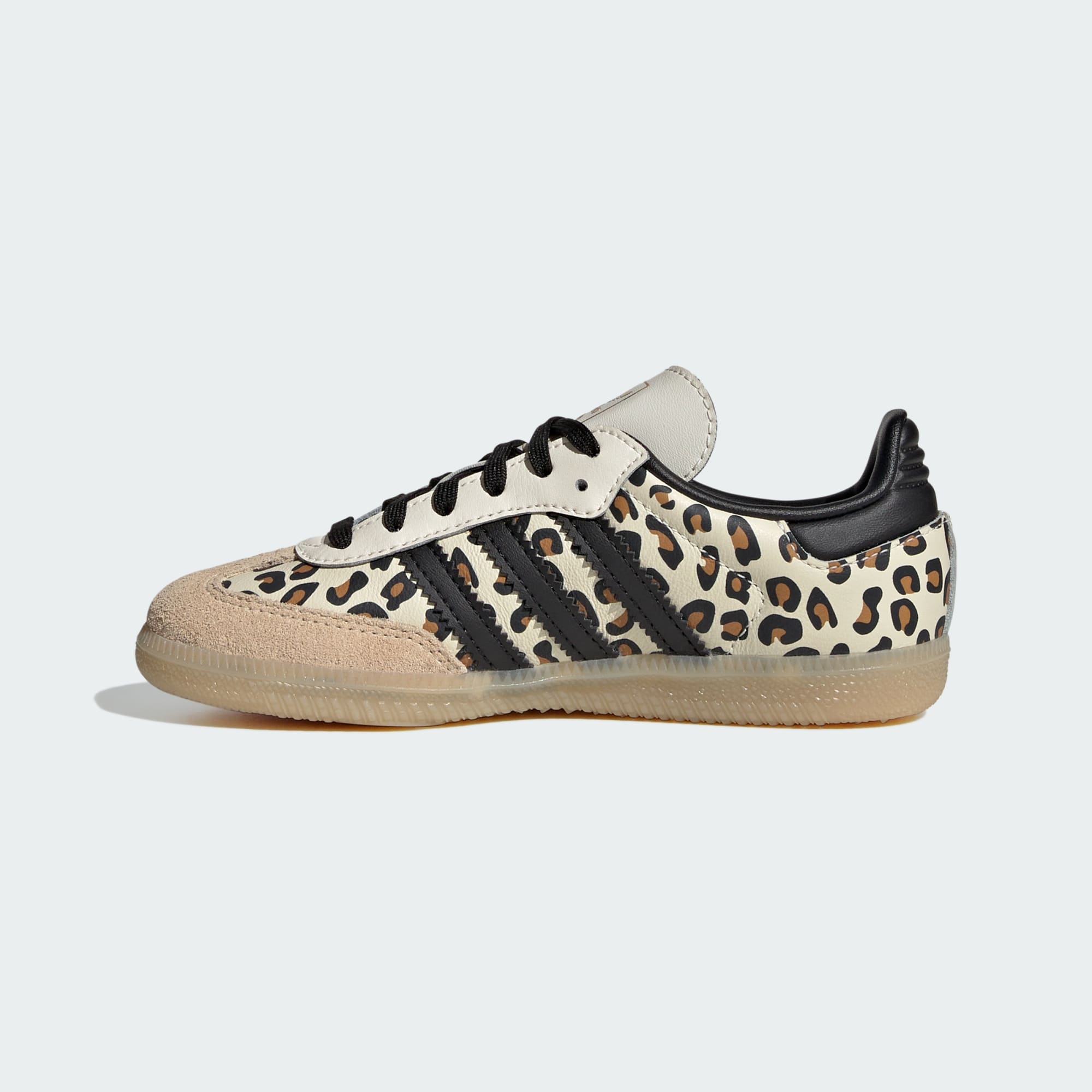 SAMBA OG AYAKKABI - Cream White / Sand Strata / Gum - KJ0231 - Görsel 6