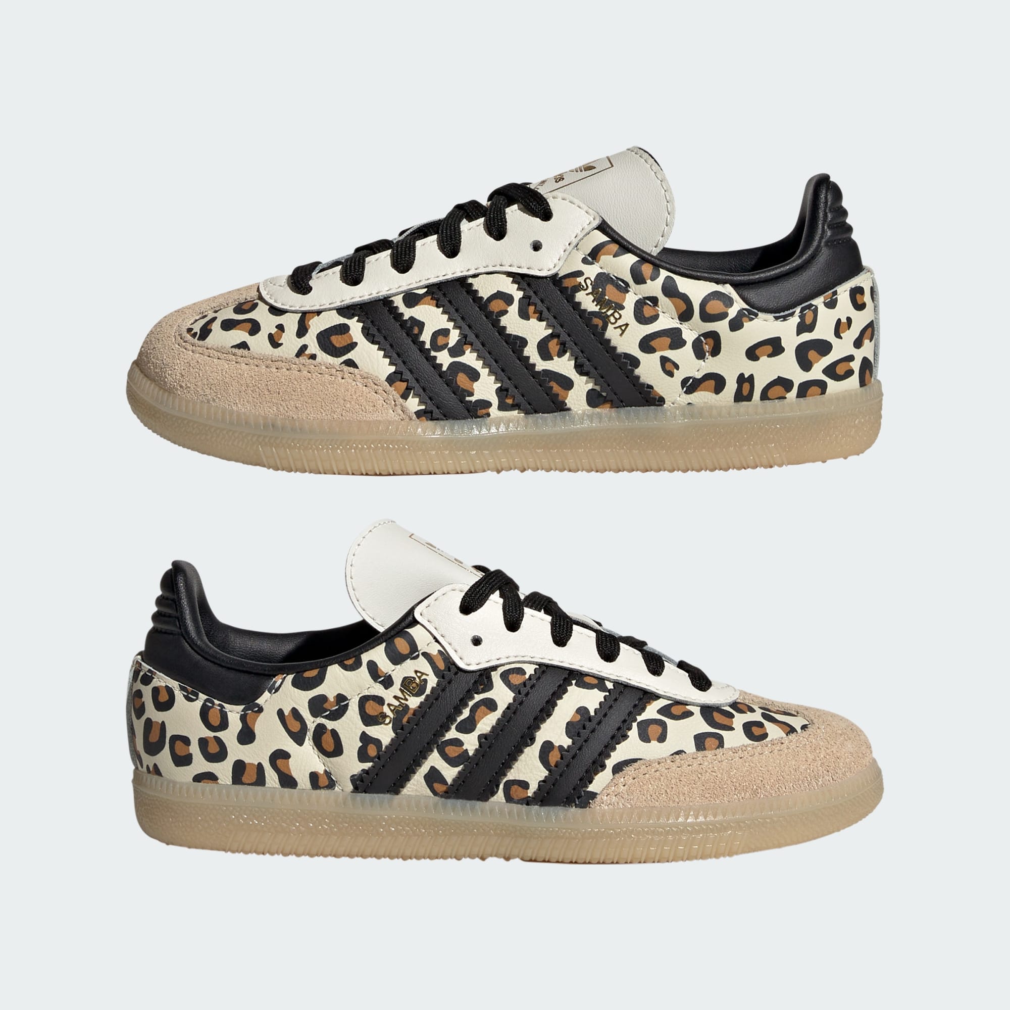 SAMBA OG AYAKKABI - Cream White / Sand Strata / Gum - KJ0231 - Görsel 7