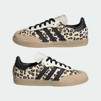 SAMBA OG AYAKKABI - Cream White / Sand Strata / Gum - KJ0231 - Görsel 7