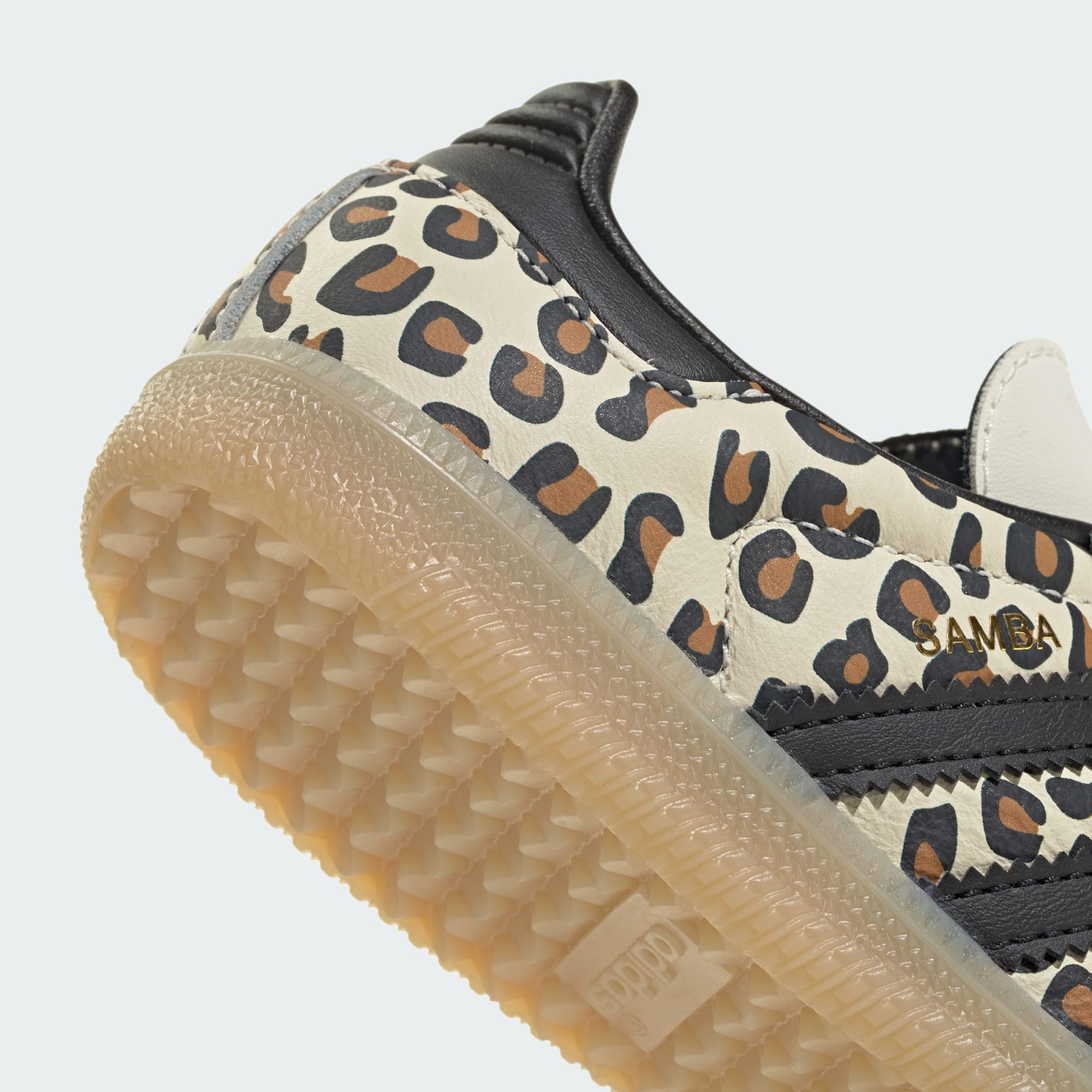 SAMBA OG AYAKKABI - Cream White / Sand Strata / Gum - KJ0231 - Görsel 8