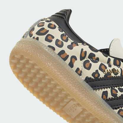 SAMBA OG AYAKKABI - Cream White / Sand Strata / Gum - KJ0231 - Görsel 8