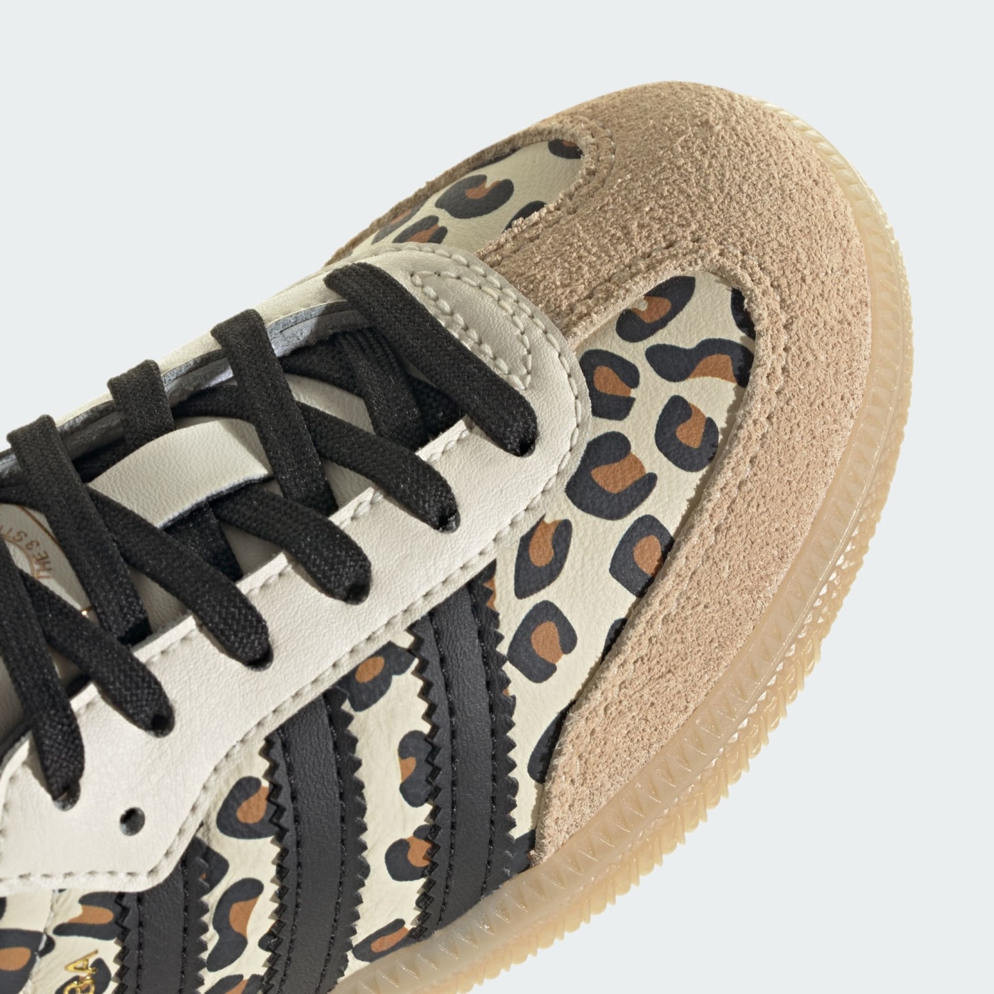 SAMBA OG AYAKKABI - Cream White / Sand Strata / Gum - KJ0231 - Görsel 9