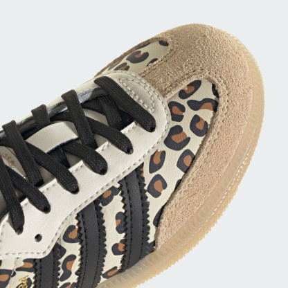 SAMBA OG AYAKKABI - Cream White / Sand Strata / Gum - KJ0231 - Görsel 9