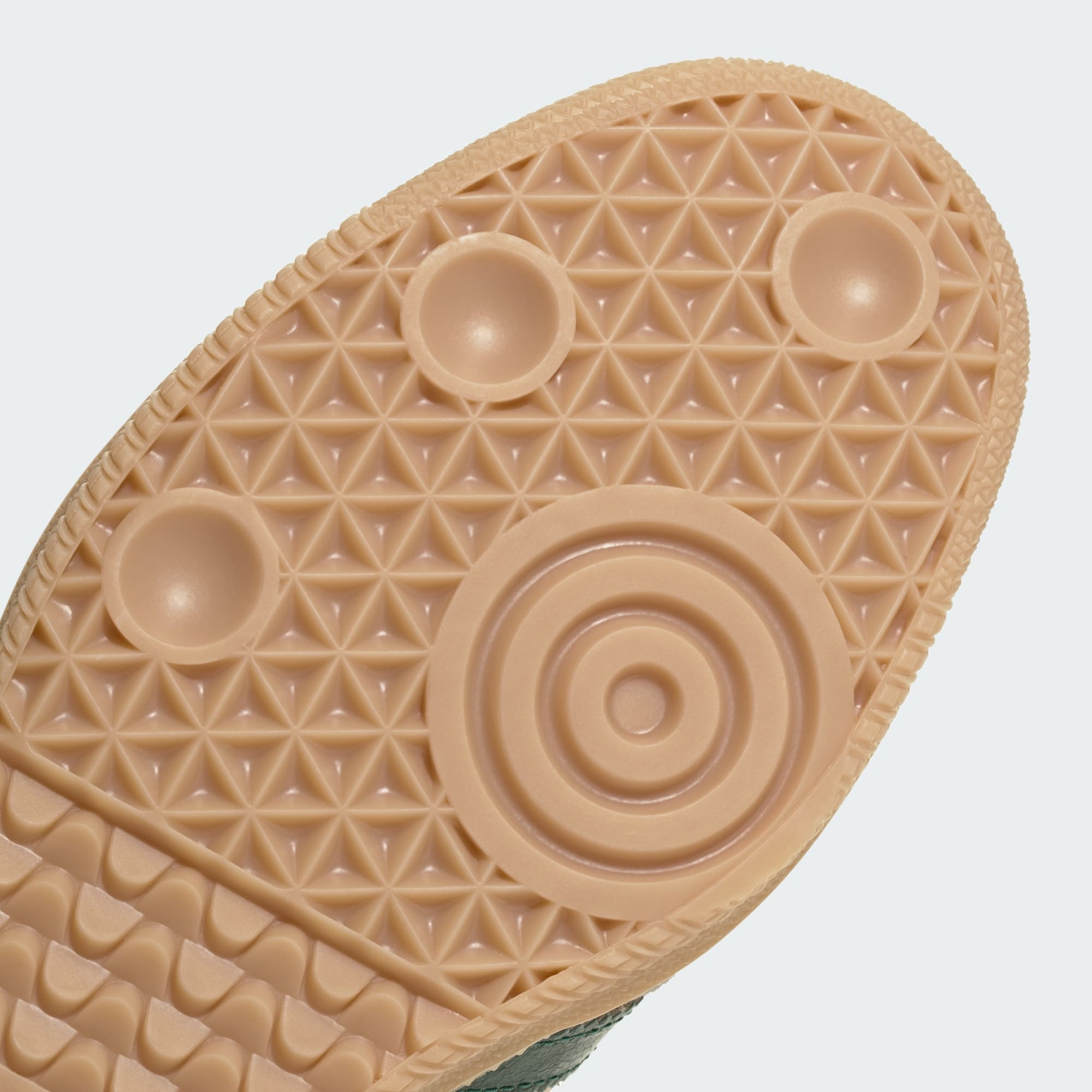 SAMBA OG AYAKKABI - Cream White / Collegiate Green / Magic Beige - KK2266 - Görsel 8