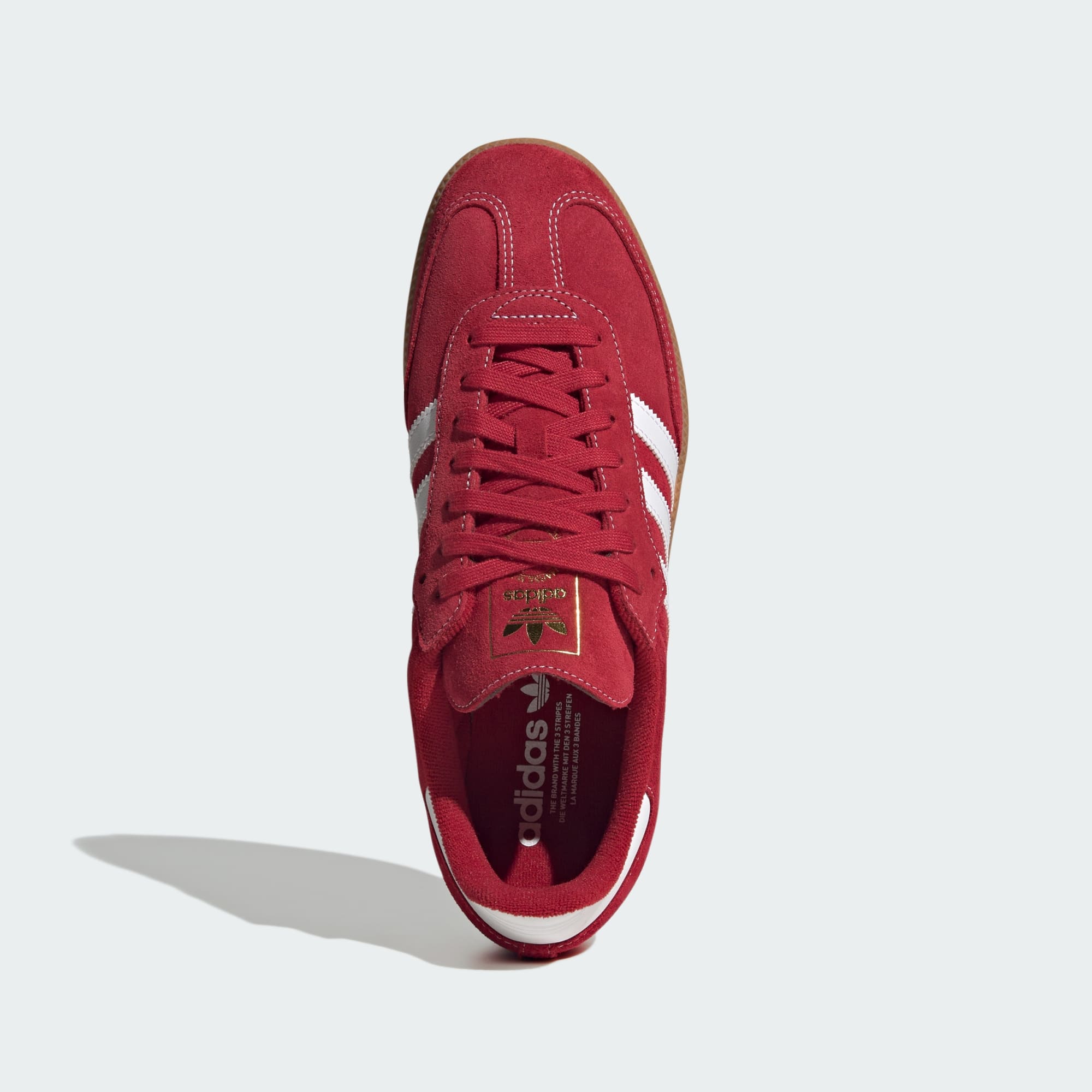 SAMBA OG AYAKKABI - Team Victory Red / Cloud White / Gum - KJ2788 - Görsel 2
