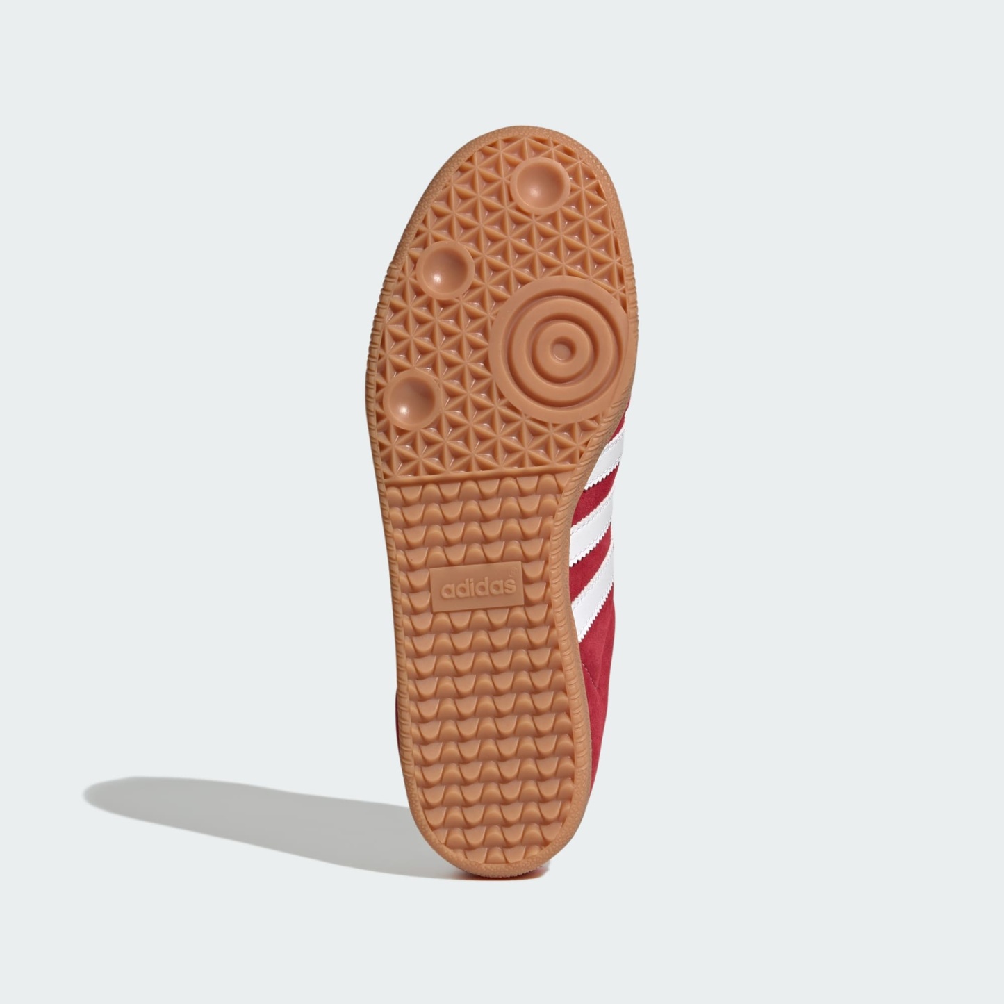 SAMBA OG AYAKKABI - Team Victory Red / Cloud White / Gum - KJ2788 - Görsel 3