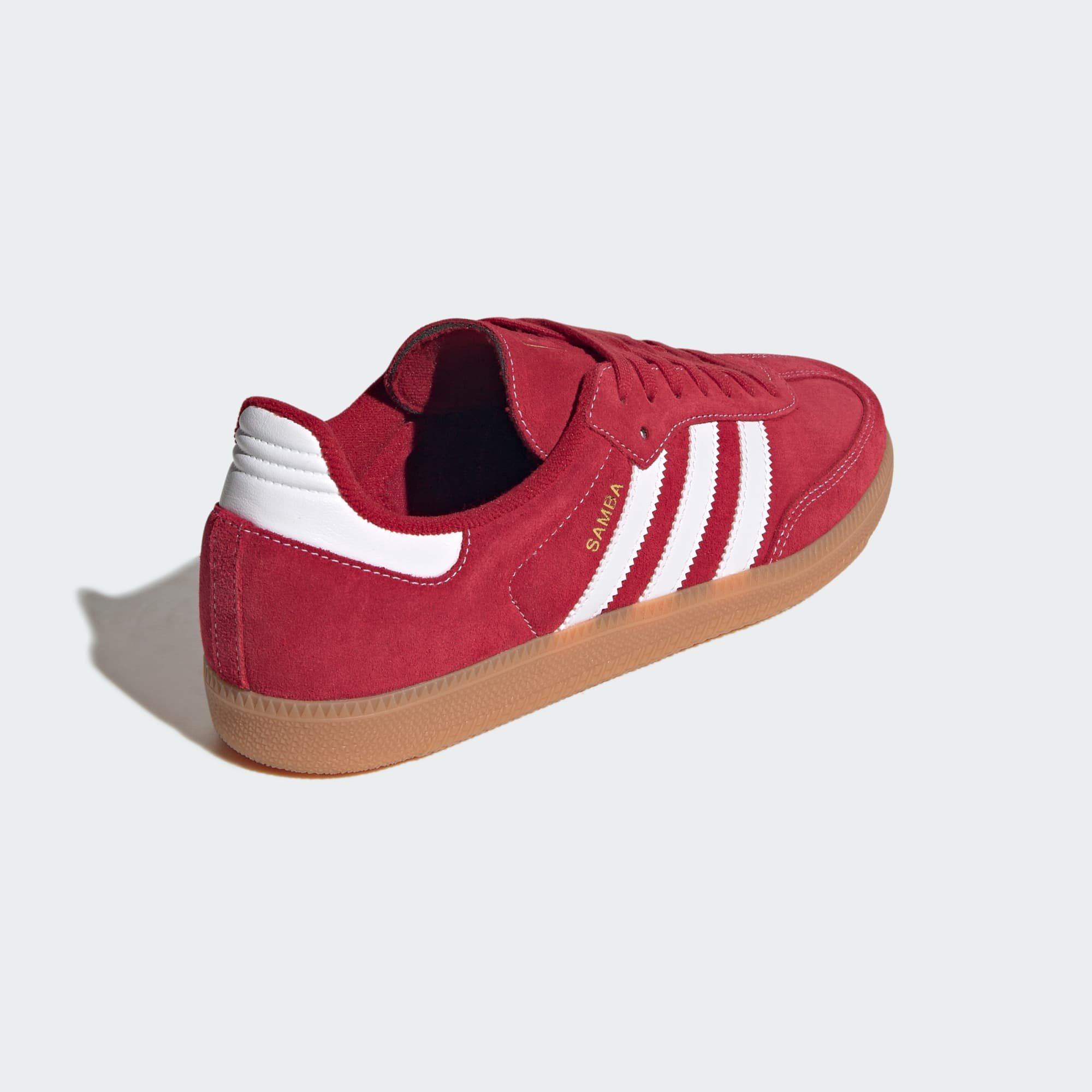 SAMBA OG AYAKKABI - Team Victory Red / Cloud White / Gum - KJ2788 - Görsel 5