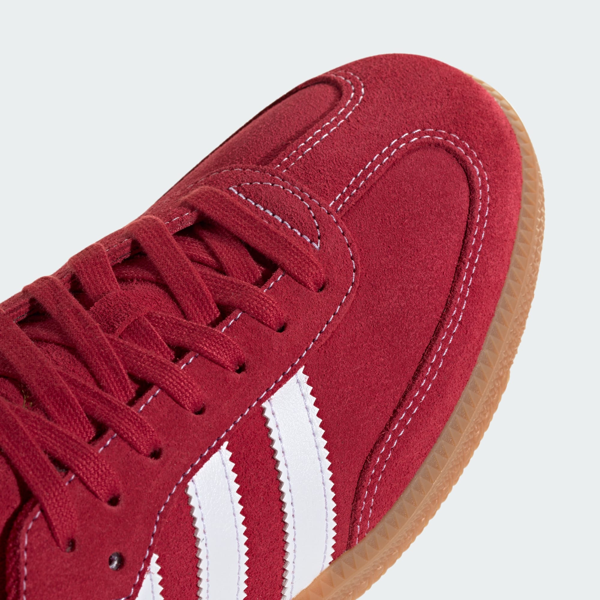 SAMBA OG AYAKKABI - Team Victory Red / Cloud White / Gum - KJ2788 - Görsel 9