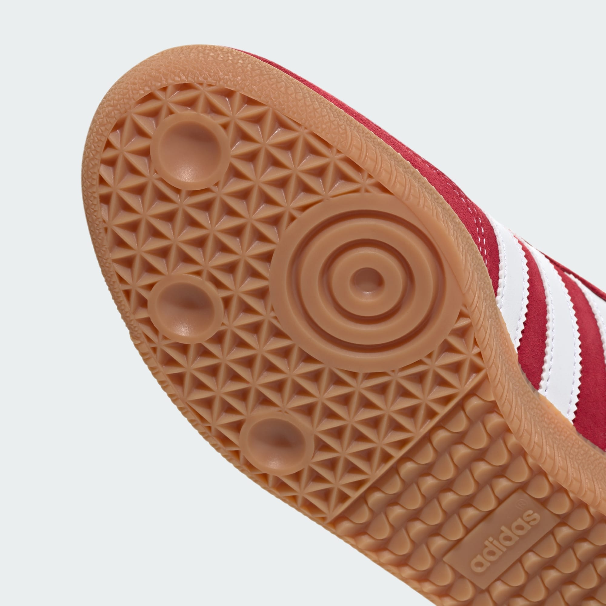 SAMBA OG AYAKKABI - Team Victory Red / Cloud White / Gum - KJ2788 - Görsel 10