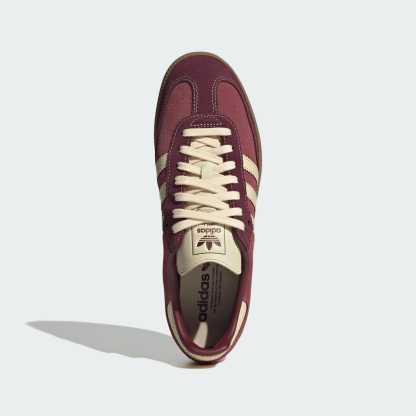 SAMBA OG AYAKKABI - Shadow Red / Warm Vanilla / Gum - KK2267 - Görsel 2