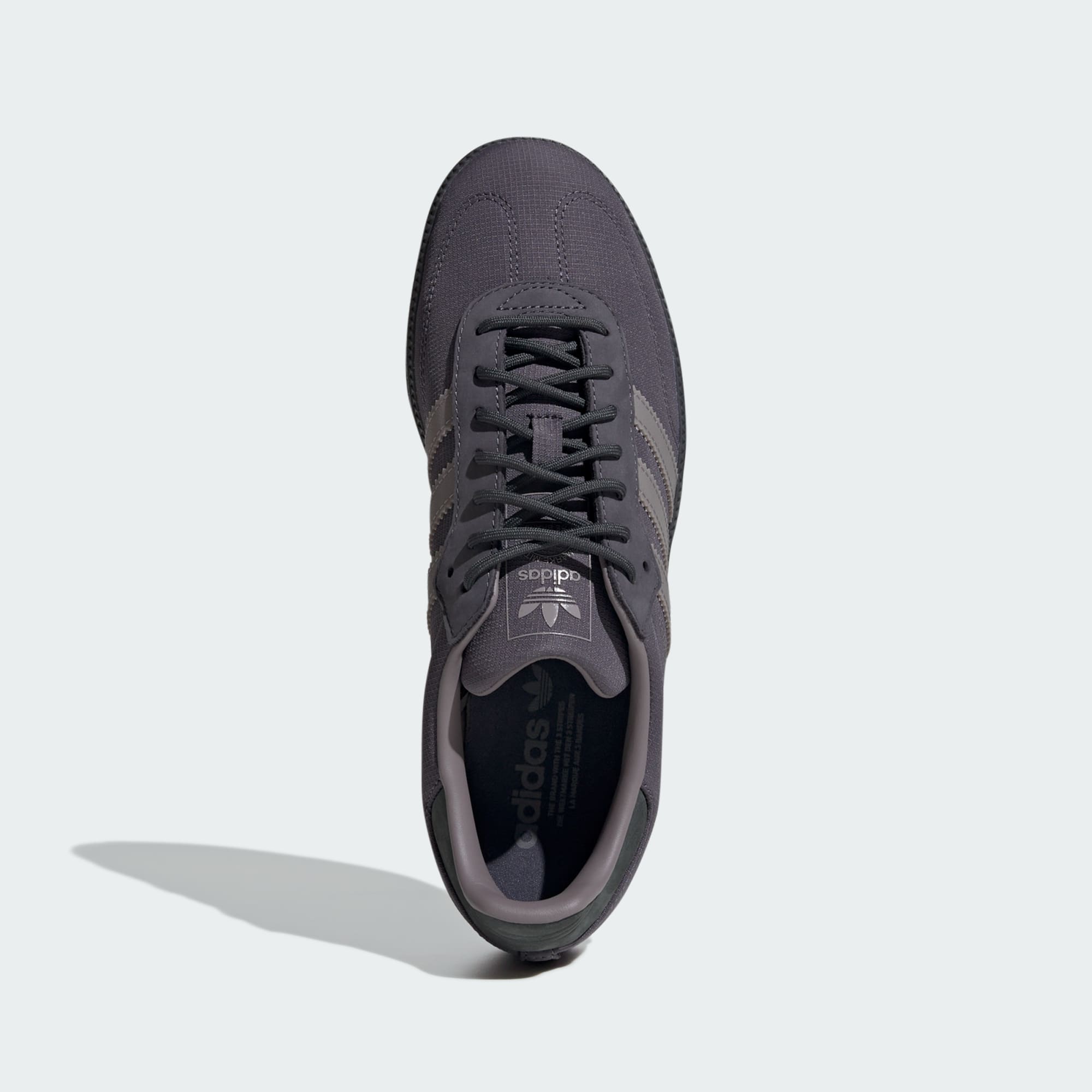SAMBA OG AYAKKABI - Aurora Onix / Taupe Oxide / Carbon - IH6809 - Görsel 2