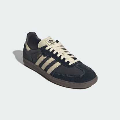 SAMBA OG AYAKKABI - Carbon / Warm Vanilla / Gum - KK2268 - Görsel 4