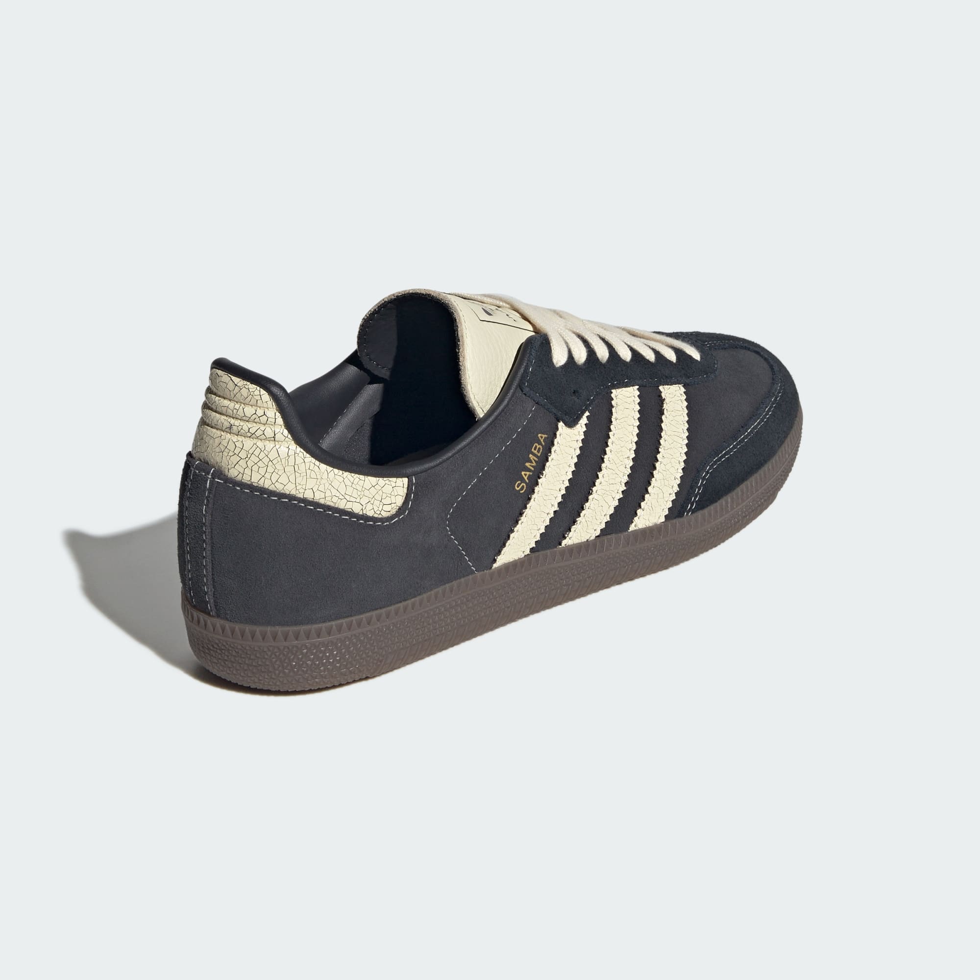 SAMBA OG AYAKKABI - Carbon / Warm Vanilla / Gum - KK2268 - Görsel 5