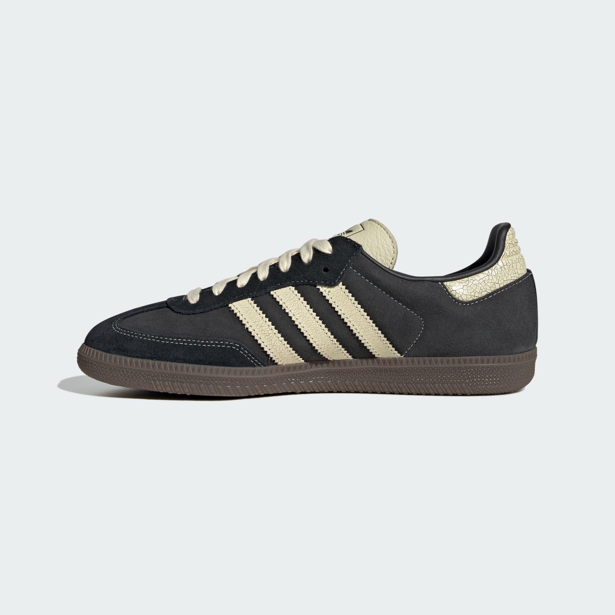 SAMBA OG AYAKKABI - Carbon / Warm Vanilla / Gum - KK2268 - Görsel 6
