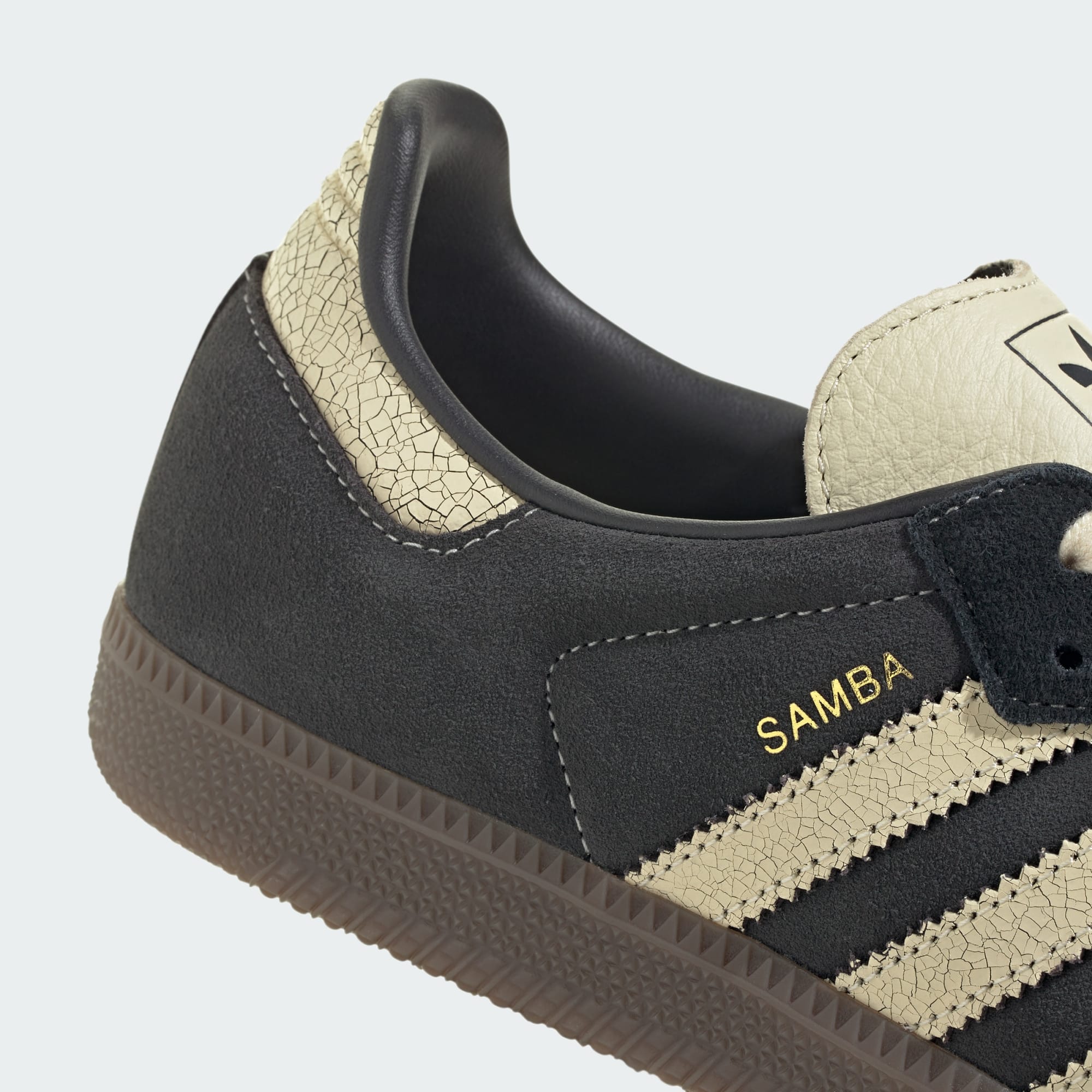 SAMBA OG AYAKKABI - Carbon / Warm Vanilla / Gum - KK2268 - Görsel 8