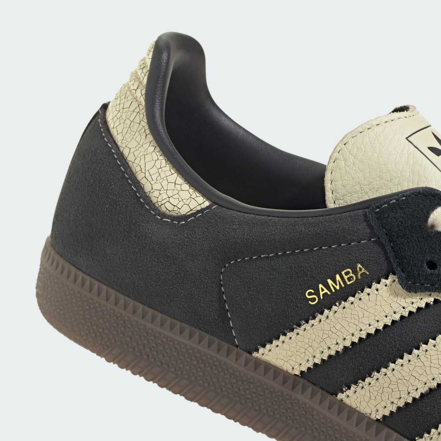 SAMBA OG AYAKKABI - Carbon / Warm Vanilla / Gum - KK2268 - Görsel 8