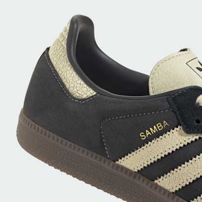 SAMBA OG AYAKKABI - Carbon / Warm Vanilla / Gum - KK2268 - Görsel 8